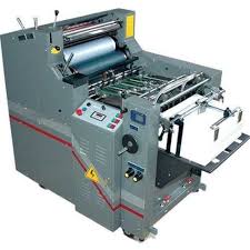 Printing machinery